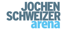 Logo der Jochen Schweizer Arena