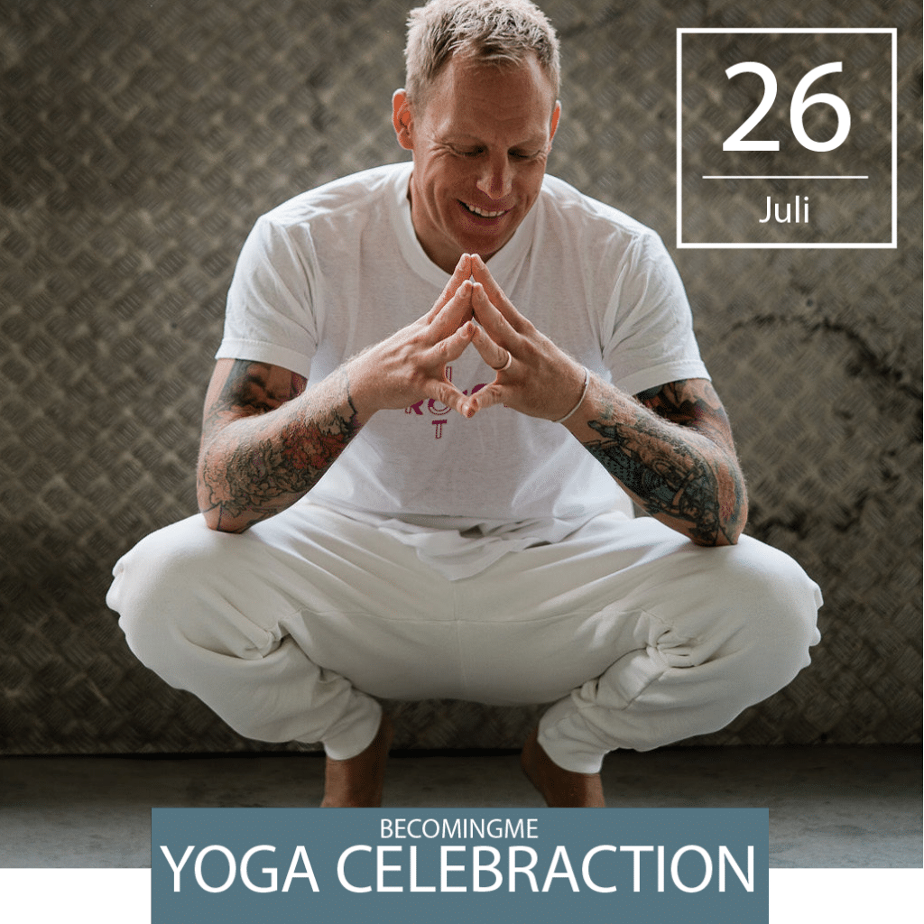 Juli 2024 Becomingme Yoga Celebration