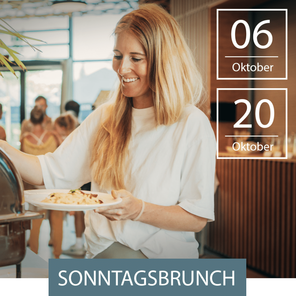 Oktober 2024 Sonntagsbrunch