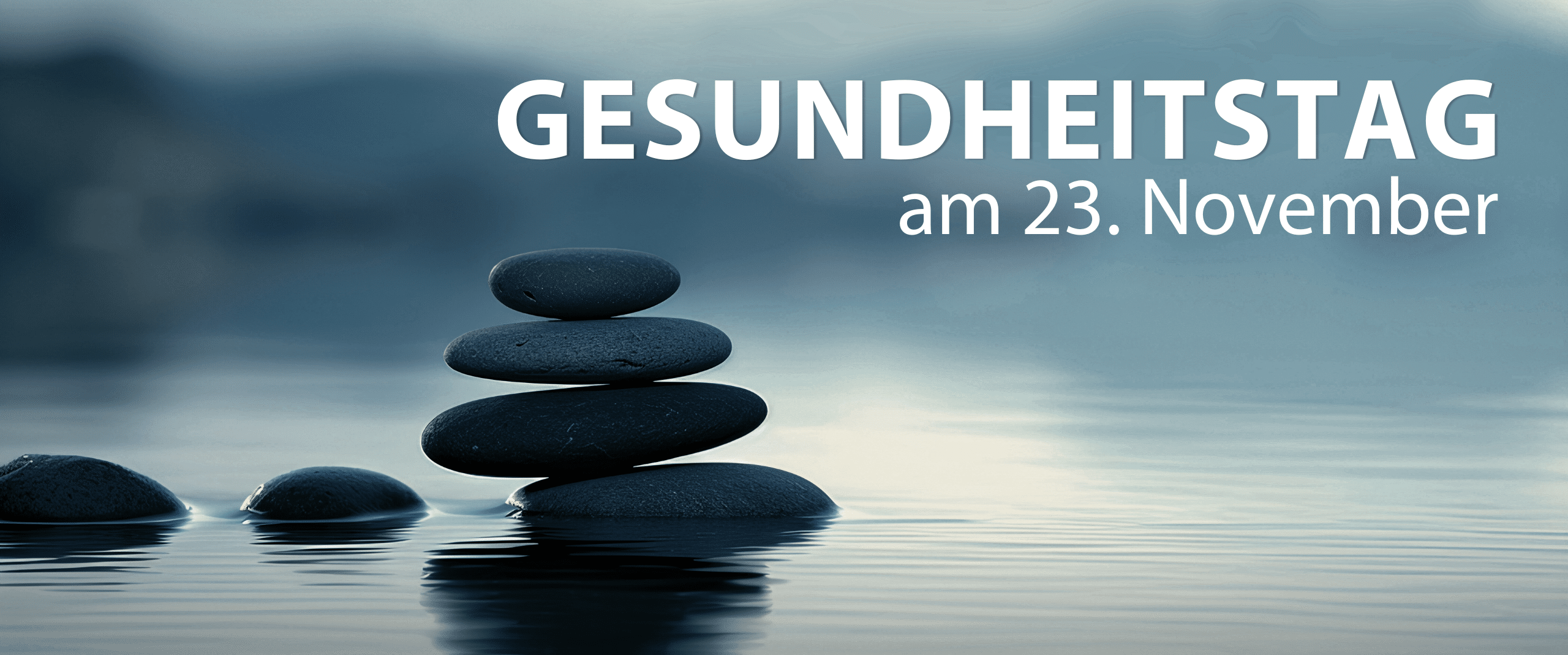 Der Gesundheitstag am 23.11.