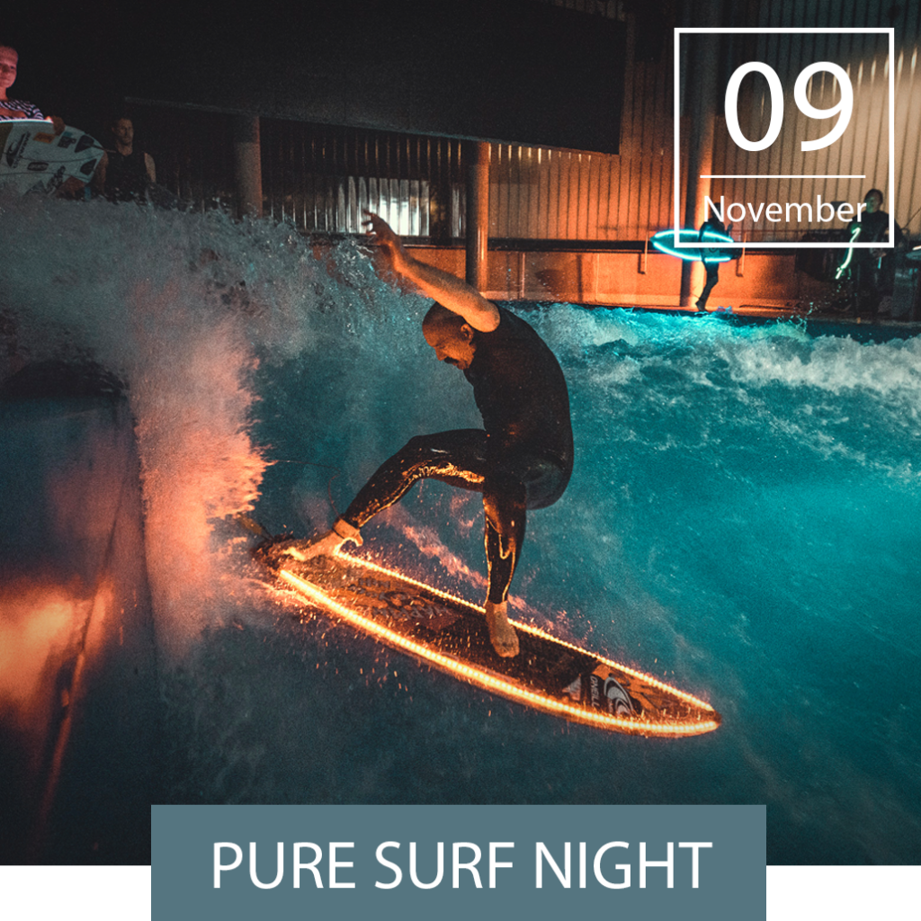 November 2024 Pure Surf Night 1