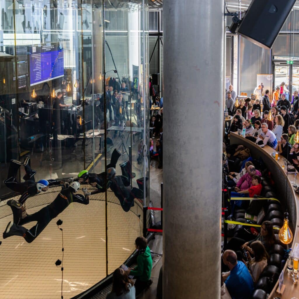 Indoor Skydiving DM 2023