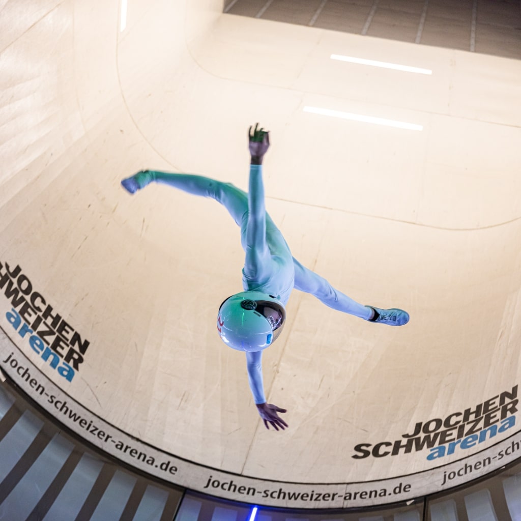 Indoor Skydiving Open 2025 Disziplin Kids Challenge